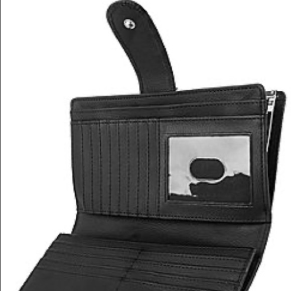 Genuine Leather, Ladies Wallet by, Mundi..! NWT - Picture 13 of 14